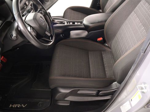 Used 2024 Honda HR-V Sport image 11