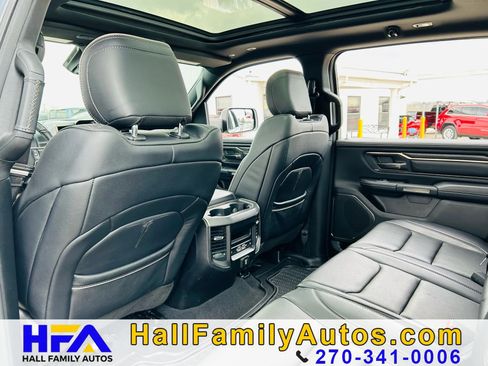 Used 2019 RAM 1500 Limited w/ Advanced Safety Group AWD/4WD image 18