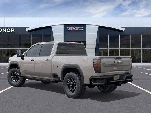 New 2026 GMC Sierra 2500 AT4X w/ LPO, Black Badging Package AWD/4WD image 3