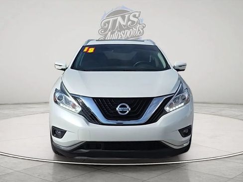 Used 2018 Nissan Murano Platinum FWD image 8