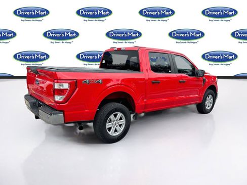 Used 2022 Ford F150 XL w/ Trailer Tow Package AWD/4WD image 7