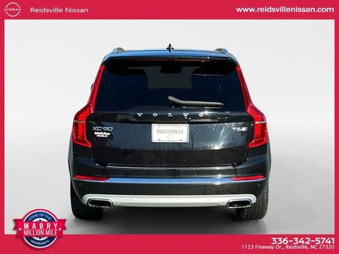 Used 2020 Volvo XC90 T6 Inscription w/ Protection Package Premier image 5