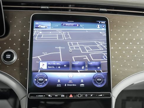 Certified 2024 Mercedes-Benz EQE 350+ SUV image 18