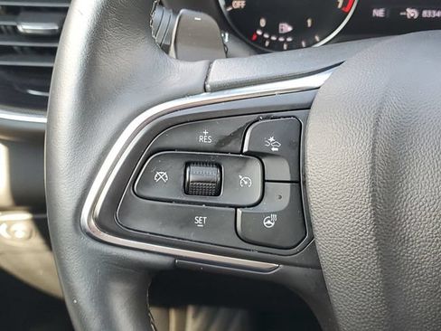 Certified 2023 Buick Envision Preferred w/ Sport Touring Package AWD/4WD image 22