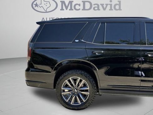 Used 2023 Cadillac Escalade Sport Platinum AWD/4WD image 35