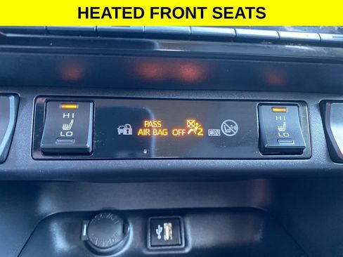Used 2025 Toyota RAV4 XLE w/ Weather Package FWD image 12