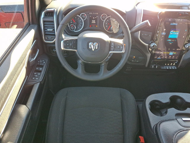 Used 2026 RAM 2500 Big Horn AWD/4WD image 3