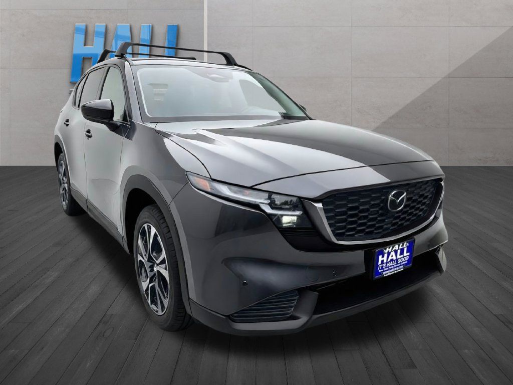 New 2026 MAZDA CX-5 Preferred AWD/4WD image 7