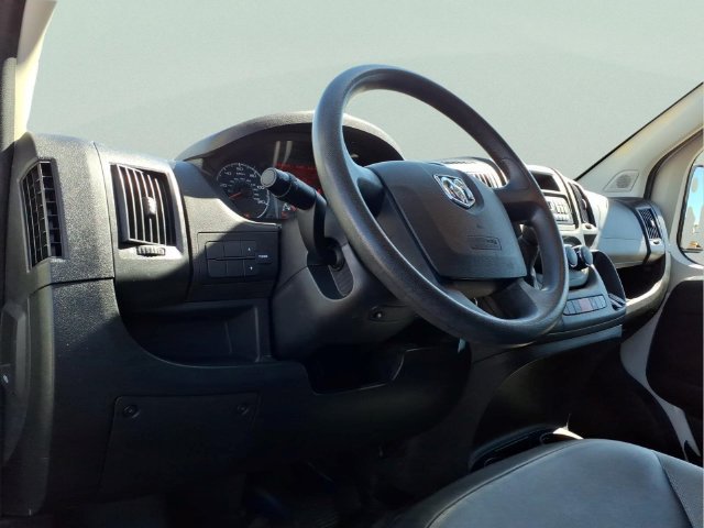 Used 2016 RAM ProMaster 2500 w/ Interior Convenience Group FWD image 13