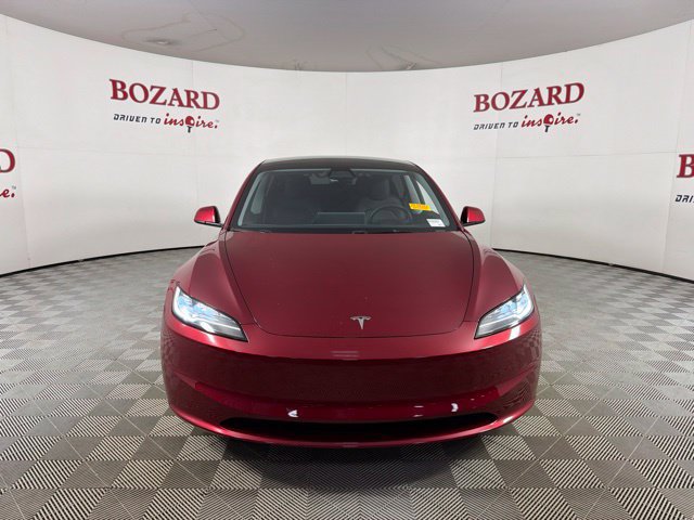 Used 2024 Tesla Model 3 Long Range AWD/4WD image 2