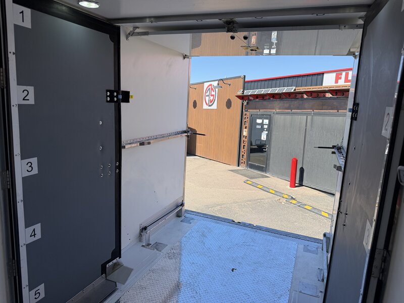 Used 2023 Ford E-350 and Econoline 350 Super Duty w/ Power Windows & Locks Group RWD image 13