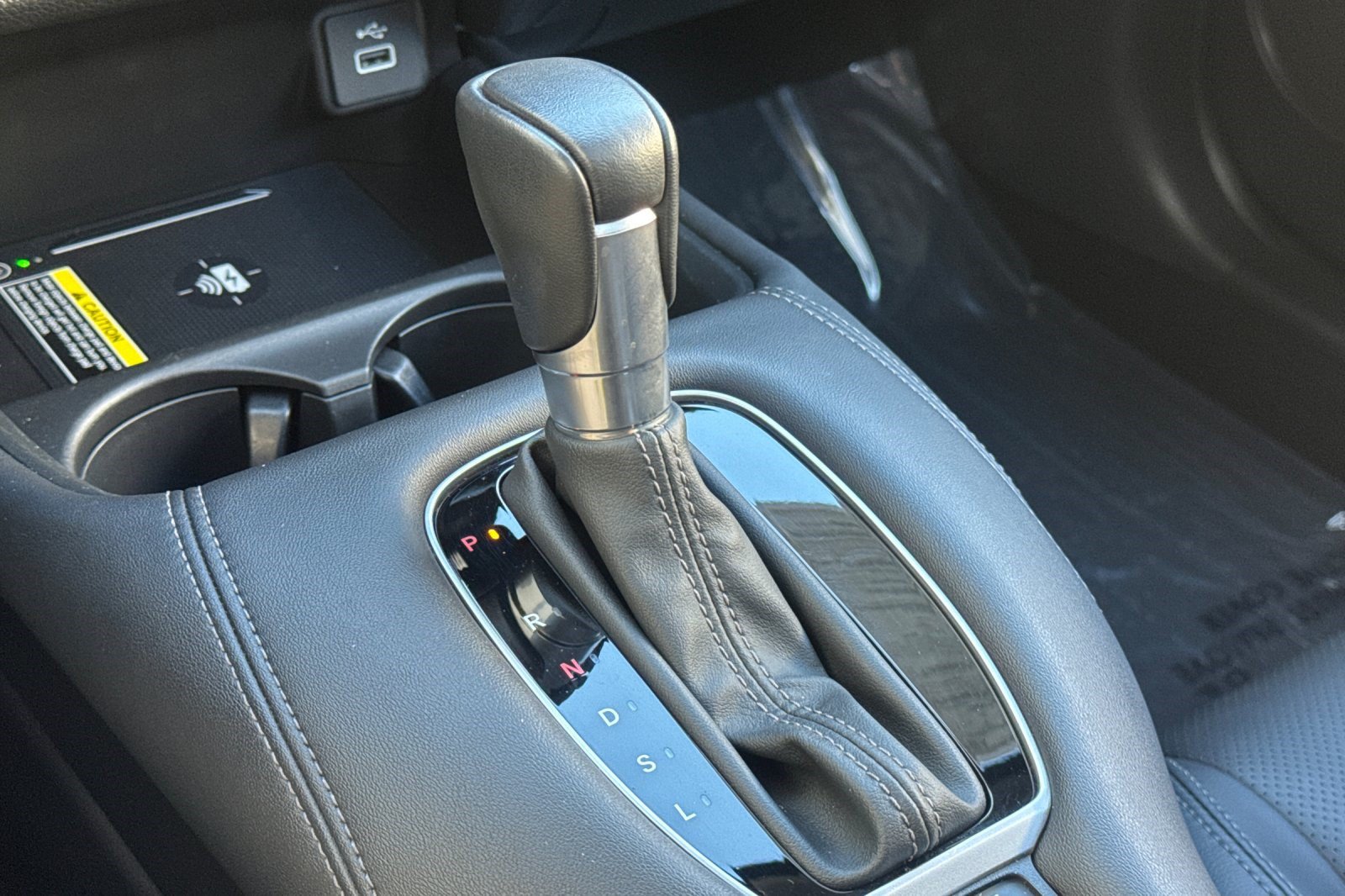 Certified 2024 Honda HR-V EX-L image 18