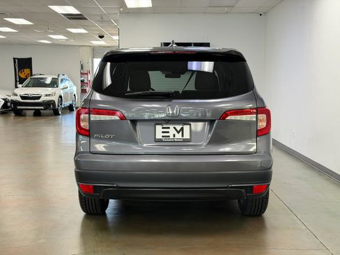 Used 2019 Honda Pilot LX image 8