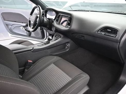 Used 2023 Dodge Challenger SXT w/ Blacktop Package RWD image 34