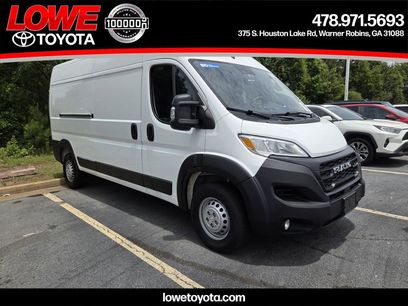 Used 2025 RAM ProMaster 2500 w/ Convenience Group