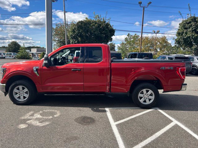 Used 2023 Ford F150 XLT w/ Equipment Group 301A Mid AWD/4WD image 4