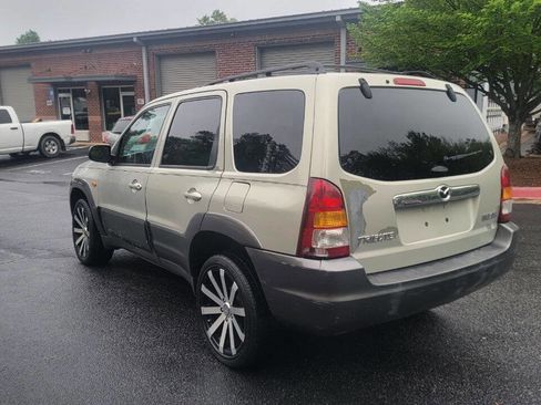 Used 2003 MAZDA Tribute LX image 7