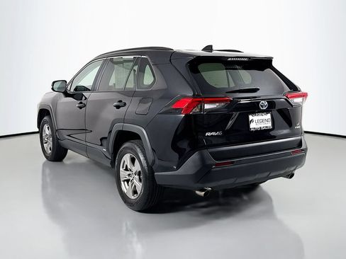 Used 2023 Toyota RAV4 LE AWD/4WD image 7