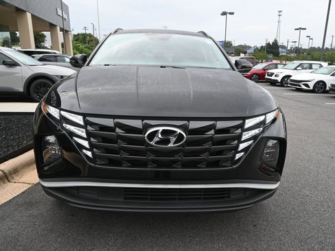 Certified 2023 Hyundai Tucson SEL image 3