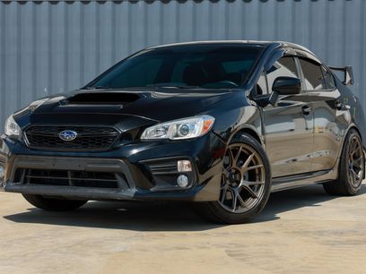 Used 2020 Subaru WRX Premium