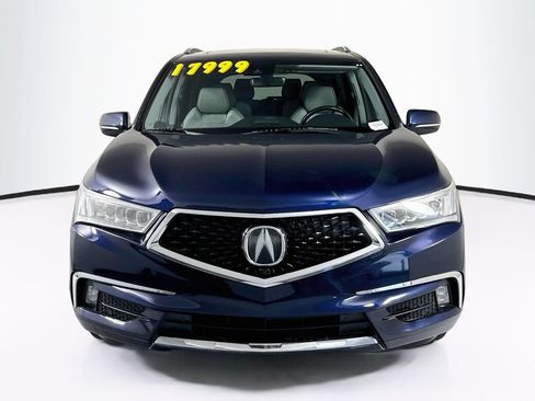 Used 2019 Acura MDX w/ Advance Package FWD image 2