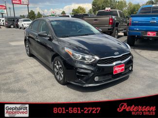 Used 2020 Kia Forte LXS FWD video 1