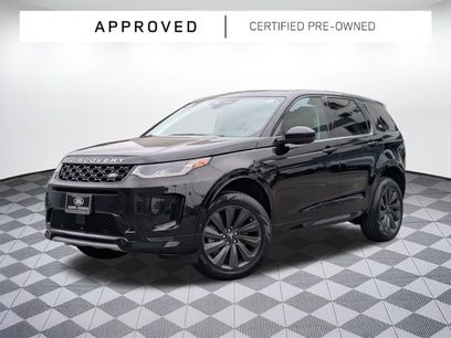 Used 2025 Land Rover Discovery Sport S