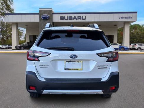 Certified 2025 Subaru Outback Touring XT w/ Popular Package #2 AWD/4WD image 5