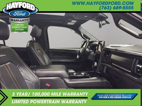 Used 2023 Ford Expedition Platinum AWD/4WD image 22