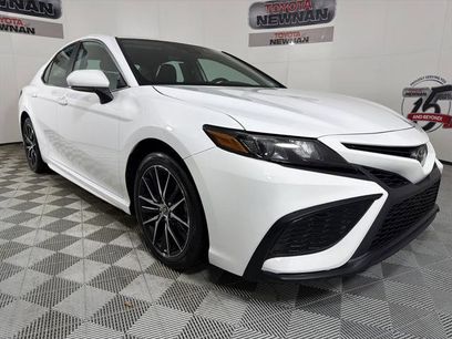 Certified 2023 Toyota Camry SE