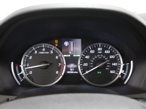 Used 2016 Acura MDX SH-AWD image 14