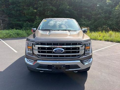 Certified 2021 Ford F150 Lariat AWD/4WD image 2
