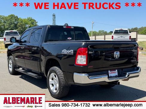 Used 2019 RAM 1500 Tradesman AWD/4WD image 6