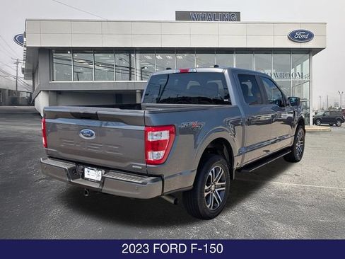 Used 2023 Ford F150 XL w/ STX Appearance Package AWD/4WD image 7
