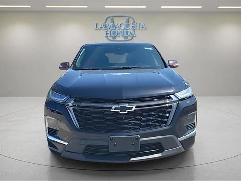 Used 2023 Chevrolet Traverse Premier w/ Redline Edition AWD/4WD image 8
