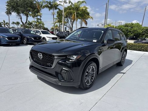 Used 2026 MAZDA CX-70 SC Plus AWD/4WD image 9