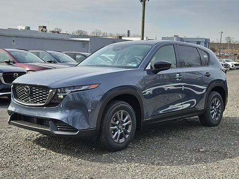 New 2026 MAZDA CX-5 Select image 3