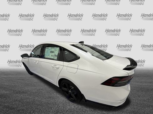 New 2026 Honda Accord Sport image 7