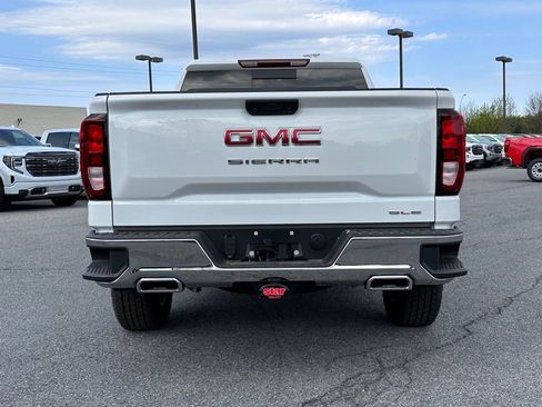 New 2026 GMC Sierra 1500 SLE AWD/4WD image 9