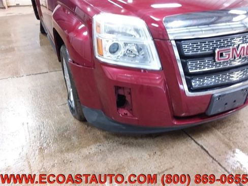 Used 2012 GMC Terrain SLT image 17