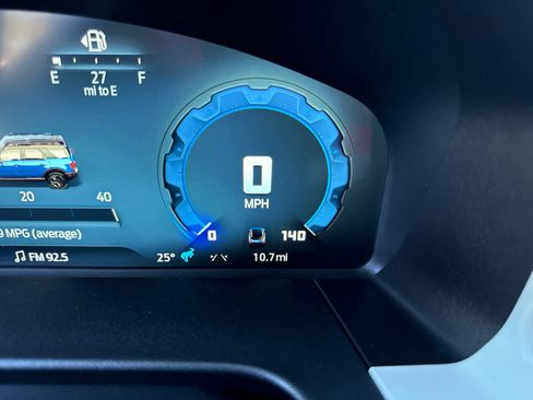 New 2025 Ford Bronco Sport Heritage w/ Convenience Package image 6