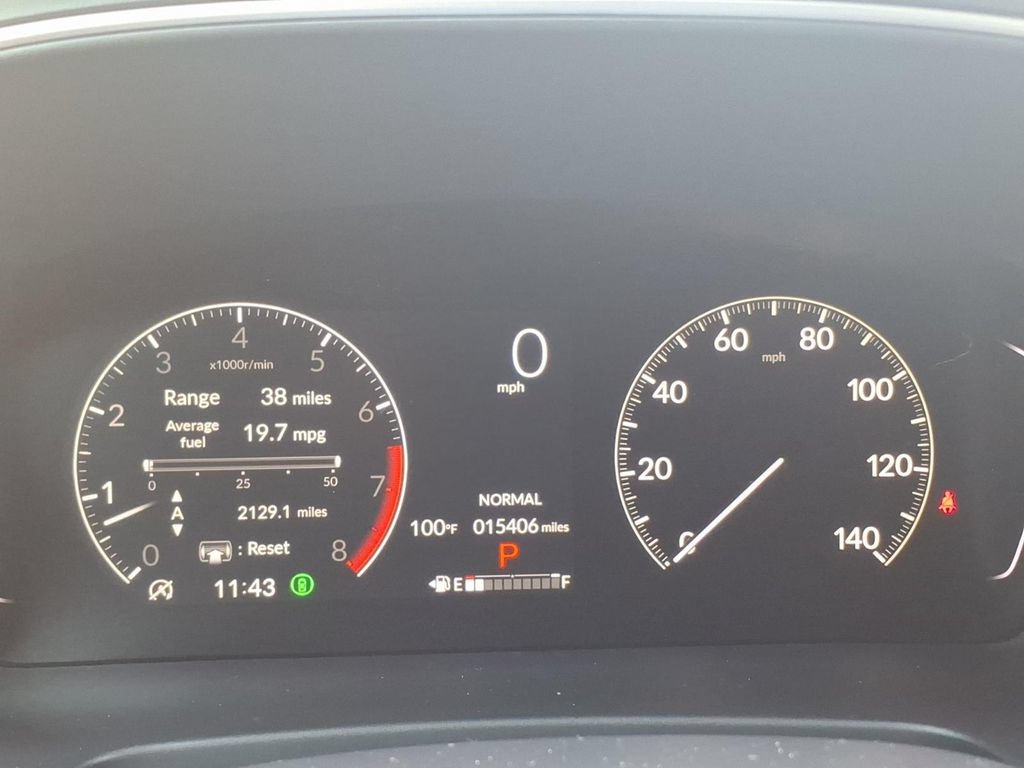Used 2025 Honda Pilot EX-L image 17
