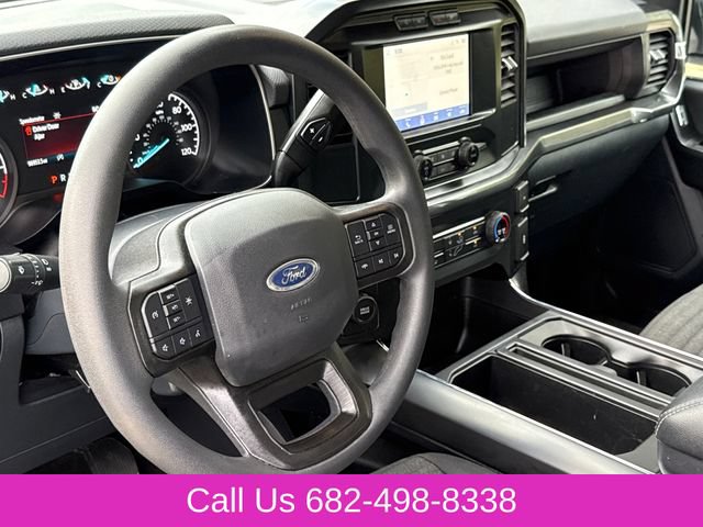 Used 2022 Ford F150 XL w/ STX Appearance Package RWD image 17