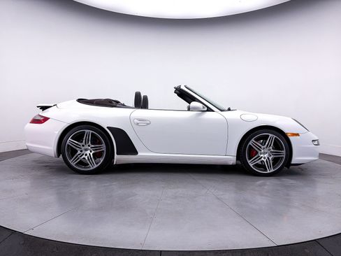Used 2007 Porsche 911 Carrera 4S AWD/4WD image 33