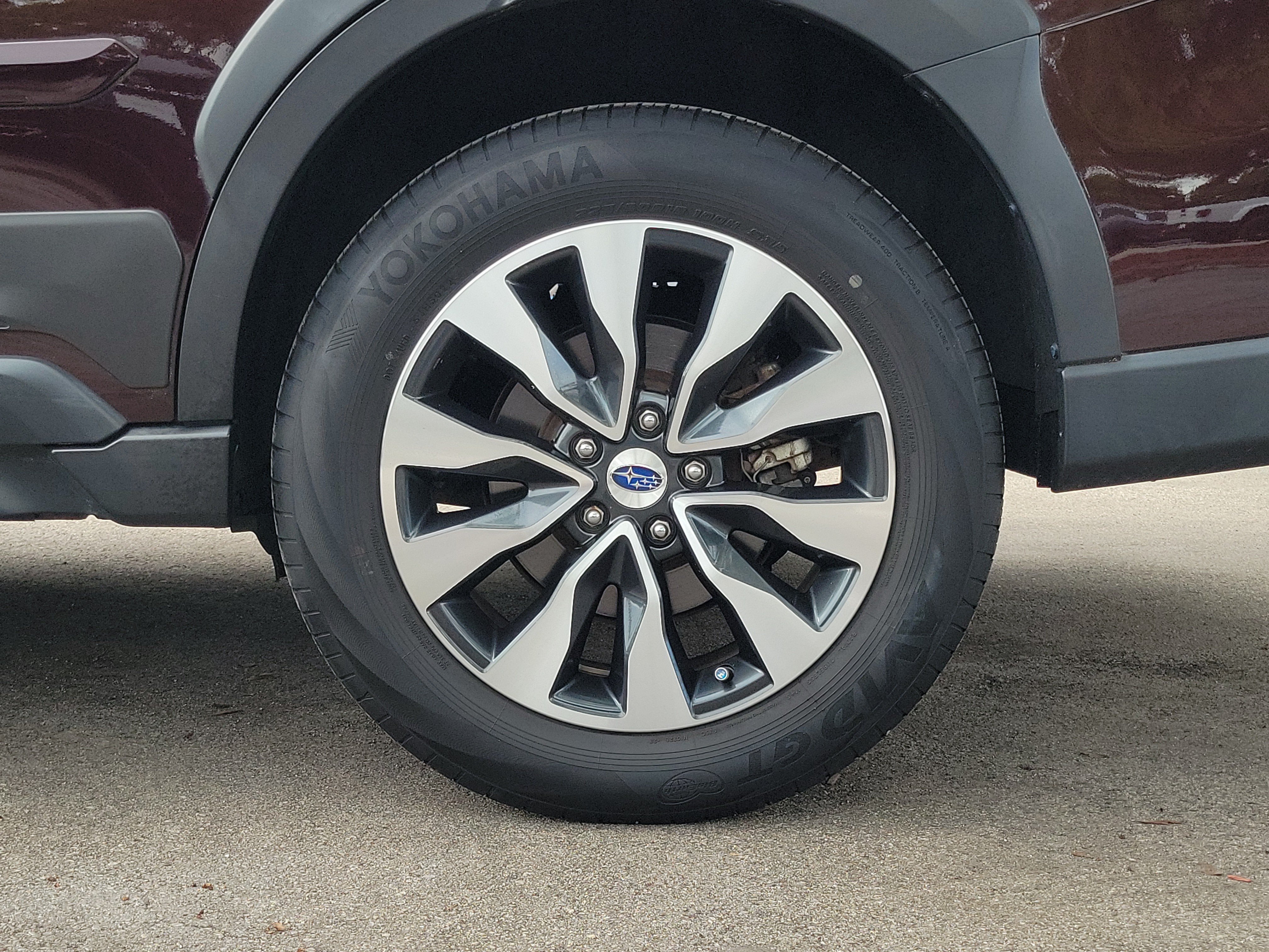 Used 2024 Subaru Outback Touring AWD/4WD image 5