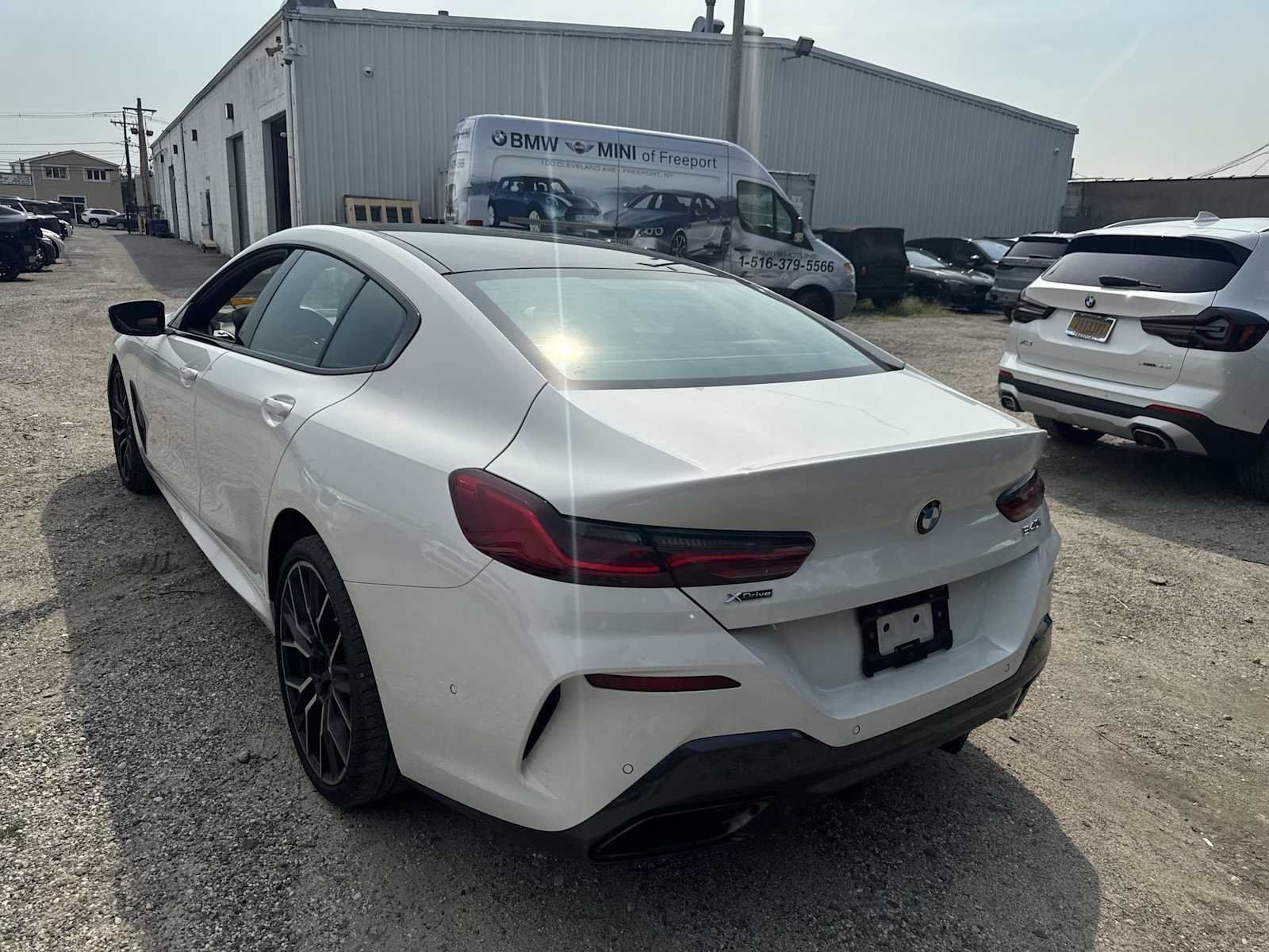 Used 2024 BMW 840i Gran Coupe xDrive w/ M Sport Professional Package AWD/4WD image 6