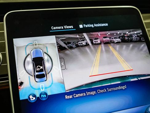 Used 2025 Mercedes-Benz S 580 4MATIC Sedan image 25