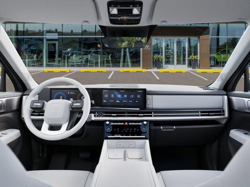 New 2026 Hyundai Santa Fe SEL image 11
