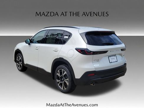 New 2026 MAZDA CX-5 Preferred AWD/4WD image 5