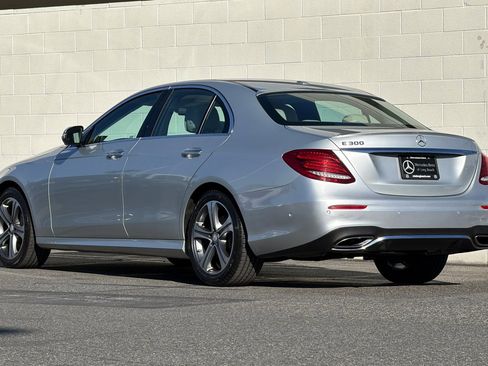 Certified 2017 Mercedes-Benz E 300 E 300 image 6